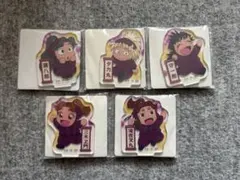 忍たま乱太郎 四年生 アクリミニ アクリルスタンド