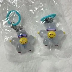 TRUZ めじるしアクセサリー ROMY ジフン TREASURE 2つセット