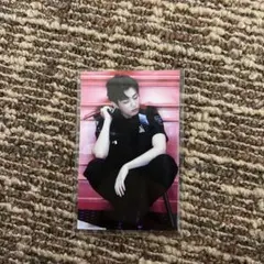 bts young forever チョロ ジョングク トレカ