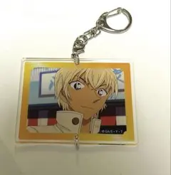 名探偵コナン　場面写アクリルキーホルダー　安室透