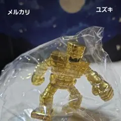 ドラゴンクエストメタリックモンスターズギャラリーゴールドマン