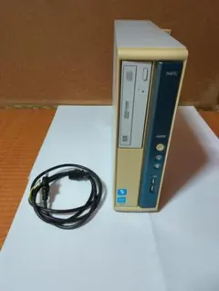 NEC Mate PC-MK26EBZCG デスクトップPC 本体のサムネイル