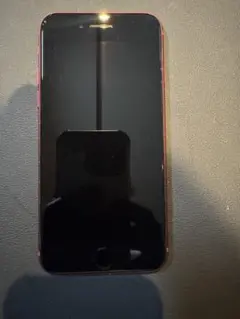 iPhone SE3 SIMフリー 128GB 第3世代⑪ プロダクトレッド 赤