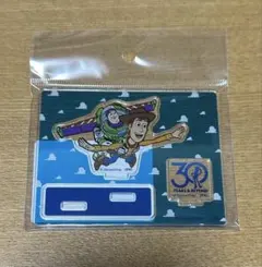 トイストーリー　30周年　アクリルスタンド
