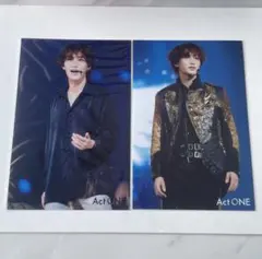 橋本涼 HiHiJets 公式写真 Act ONE ステフォ 2024