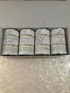 帝国ホテル　スープの缶詰のサムネイル