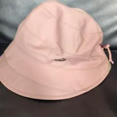 crocodile バケットハット ピンク系のサムネイル