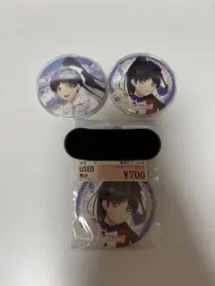 ラブライブ！スーパースター!! 7th 葉月恋 缶バッジ - メルカリ