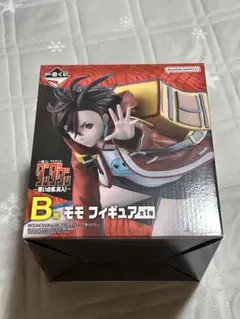 ダンダダン　一番くじ　B賞　モモ　フィギア