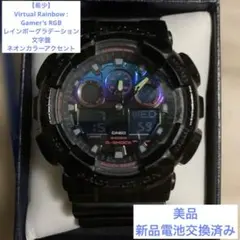 GA-100RGB Virtual Rainbow : Gamer's RGBのサムネイル