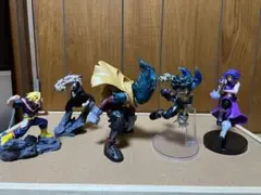 僕のヒーローアカデミアフィギュア色々まとめ売り