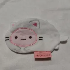 たぴおか ガチャガチャ すみっコぐらし ぽかぽか ねこ びより ふわふわ ポーチ
