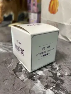 コラボ限定ミニフィギュア