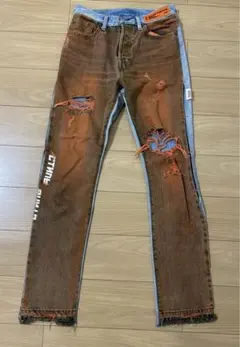 2026年最新】heron preston levisの人気アイテム - メルカリ