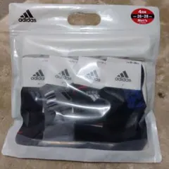 adidas　ソックス　４足　セット　26〜28cm　アディダス