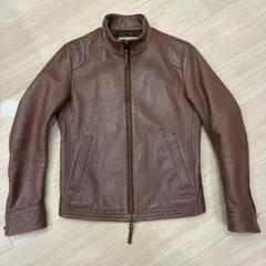 2026年最新】The DUFFER of ST.GEORGE メンズ レザージャケット