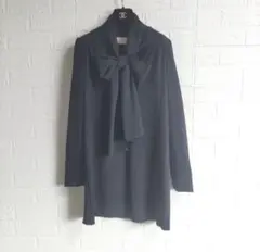 SEE BY CHLOE　シーバイクロエ　ボウタイ　ワンピース　チュニック