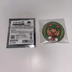 ろこまこあこ ろこ 缶バッジ