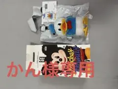 【かん様】Disney Mickey family ドナルド　ポップマート