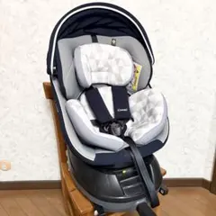 コンビ クルムーヴスマート ISOFIX エッグショック JN-570 ネイビー