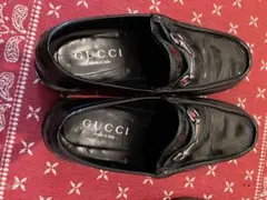 GUCCI 27.5 ローファー