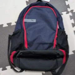 【新品未使用】PUMA ネイビー リュック　20L