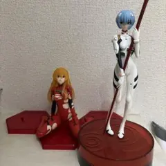 エヴァンゲリオン　一番くじフィギュア