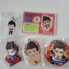 【未開封】　ブルーロック　馬狼　照英