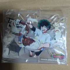 ULTRAIMPACT アクリルスタンド 緑谷