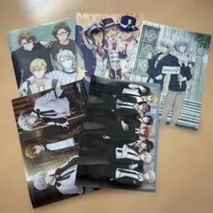 アイドリッシュセブンクリアファイル5枚セット