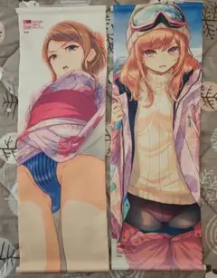 希少　嫌パン　嫌な顔されながらおパンツ見せてもらいたい　タペストリー 2個