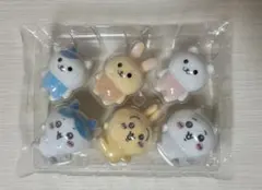 ちいかわ　フロッキーフィギュア　なんとかバニア　特典