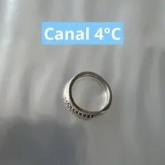 【大特価】Canal 4°C 指輪