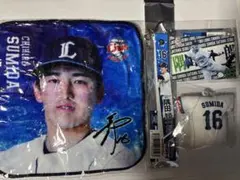 埼玉西武ライオンズ 隅田知一郎 묶음 판매