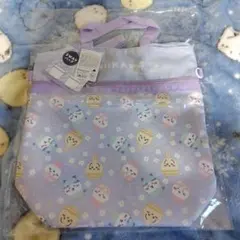 ちいかわ 3WAYバッグ ハチワレ うさぎ バッグ バッグ