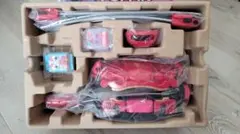 仮面ライダー ガヴ DX変身ベルト セット