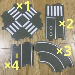 2026年最新】トミカ トミカタウン つながる道路 立体交差&歩道橋セット