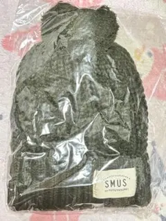 【 うらたぬき 】 そらまふうらさかのふゆやすみ ニット帽 2019