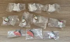 めじるしアクセサリー サンリオキャラクターズオールスターズ Part.2