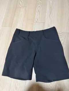 ARC'TERYX VEILANCE ショートパンツ M ダークネイビー - メルカリ