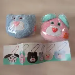 mojojojoガチャ 2個セット