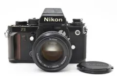 ニコン FM ブラック、Ai Nikkor 50mm F1.4 レンズセット ニコン FM ブラック、AI Nikkor 50mm F1.4 レンズセット - メルカリ