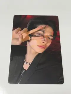 ENHYPEN ニキ ROMANCE:UNTOLD yizhiyuヨントン3.0