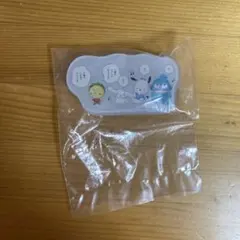 コジコジ シナモンロール ポチャッコ ハンギョドン ふらっとはさむんです