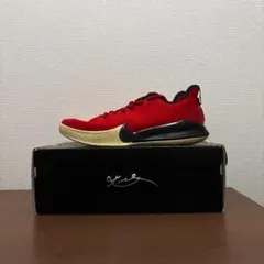 NIKE MAMBA FOCUS ‘UNIVERSITY RED’