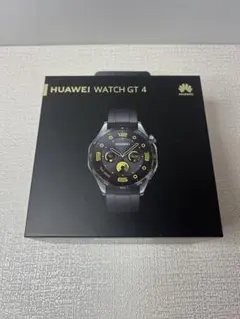 【美品】HUAWEI WATCH GT4 46mm グリーン