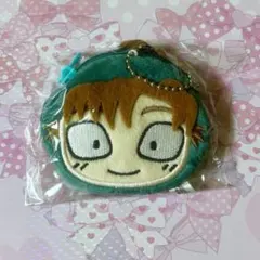 【善法寺伊作】ミニポーチキーホルダー