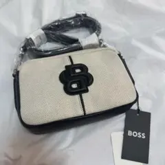 HUGO BOSS ショルダーバッグ ユニセックス【お値下げ中‼️】のサムネイル
