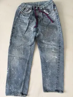 デニムダンガリー 140 2026年最新】デニムダンガリー140センチの人気アイテム - メルカリ