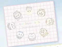 Chiikawa Baby ひんやりブランケット ピンクのサムネイル